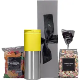 Yatta Marvelous Mix Hamper Yellow